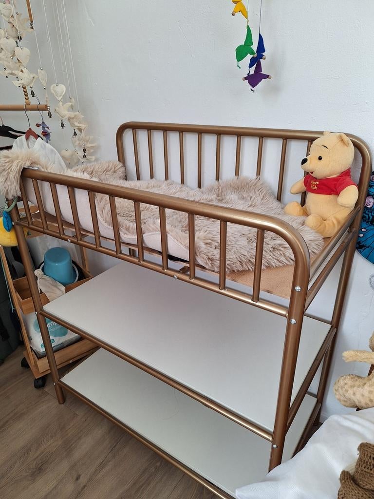 Commode of kastje, Kinderen en Baby's, Kinderkamer | Stapelbedden en Hoogslapers, Ophalen, Zo goed als nieuw, Stapelbed