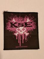 Killswitch Engage metalcore metal muziek patch embleem 2007, Ophalen of Verzenden, Nieuw, Kleding