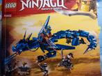 Lego Ninjago Stormbringer draak (70652), Ophalen of Verzenden, Gebruikt, Complete set, Lego