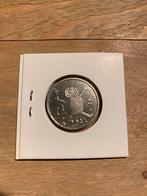 Loeki-gulden 2001 Beatrix - Laatste reguliere gulden, Ophalen of Verzenden, Koningin Beatrix, 1 gulden, Losse munt