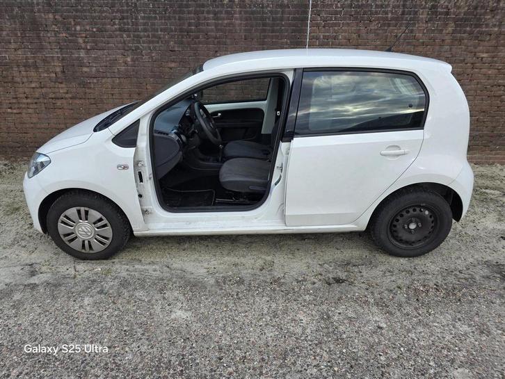 Volkswagen Up LB9A CHY Alle onderdelen aanwezig., Auto-onderdelen, Carrosserie en Plaatwerk, Bumper, Volkswagen, Gebruikt, Ophalen of Verzenden
