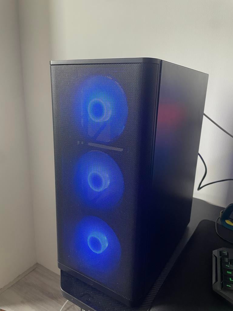 Krachtige Game PC - Intel i7-4790K, RX 5700 XT, 16GB RAM, HDD, Ophalen of Verzenden, Zo goed als nieuw, Gaming