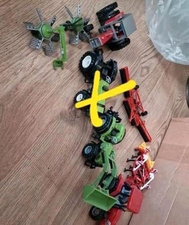 Siku Britains 1/32 speelgoedvoertuigen, Ophalen of Verzenden