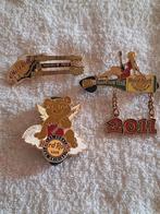 Hard Rock Cafe Amerika: LAS VEGAS (2X) , NIAGARA FALLS ( 1X), Verzamelen, Speldjes, Pins en Buttons, Verzenden, Zo goed als nieuw