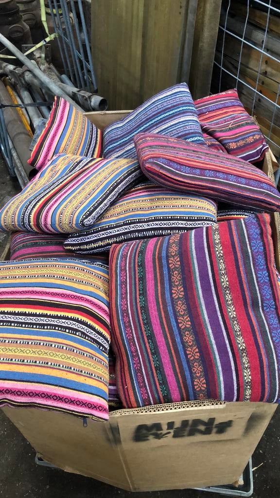 Tuinkussens / stoelkussens, Ophalen of Verzenden, Nieuw