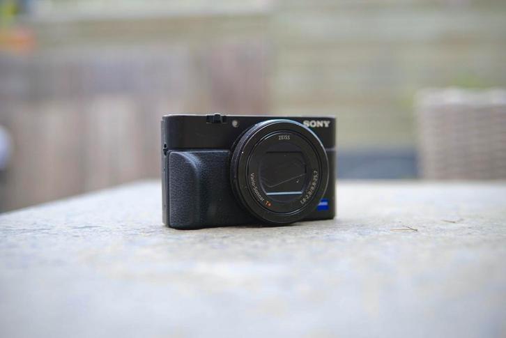 Sony RX100 - Compacte camera, Audio, Tv en Foto, Fotocamera's Digitaal, Zo goed als nieuw, Sony, Minder dan 4 keer, Ophalen of Verzenden