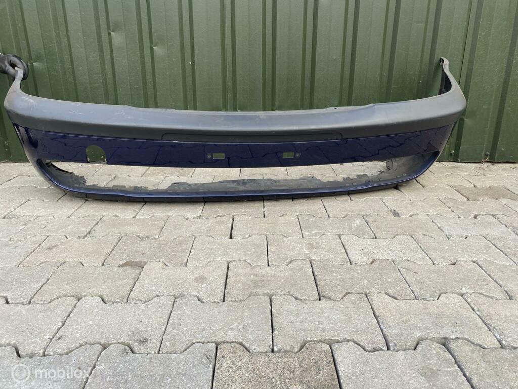 Voorbumper opel zafira a  90580620 Origineel, Auto-onderdelen, Carrosserie en Plaatwerk, Gebruikt, Voor, Ophalen of Verzenden