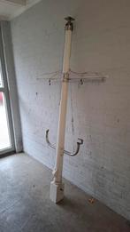 Aluminium Mast voor boot 2 Meter, Ophalen