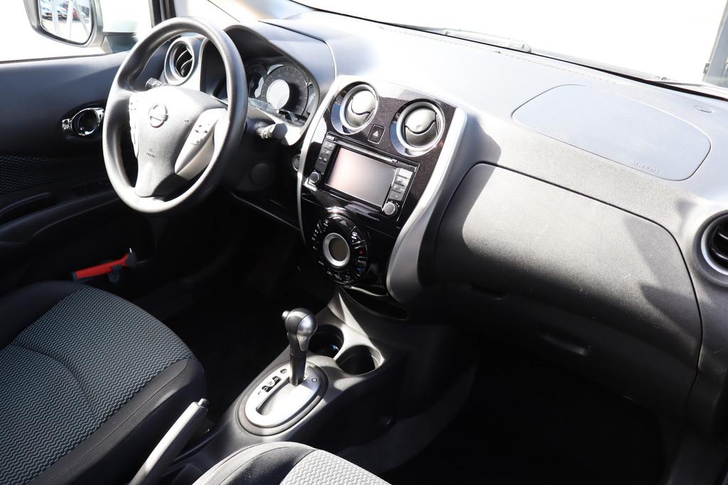 Nissan Note 1.2 DIG-S Connect Edition Automaat MEENEEMPRIJS/, Euro 5, Stof, Gebruikt, Zwart