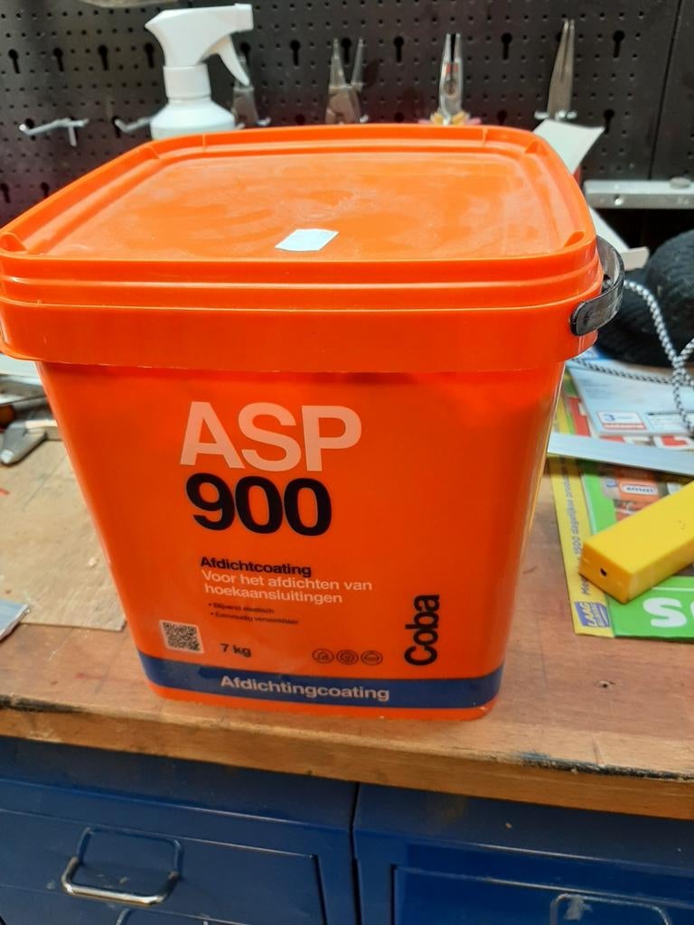 Kimpasta, Doe-het-zelf en Verbouw, Tegels, Overige materialen, Wandtegels, Minder dan 20 cm, Minder dan 5 m²