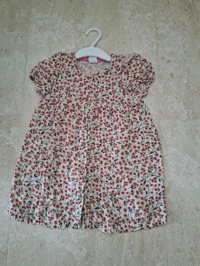 Zgan jurkje maat 92 merk Hema, Kinderen en Baby's, Kinderkleding | Maat 92, Meisje, Ophalen of Verzenden, Zo goed als nieuw, Jurk of Rok