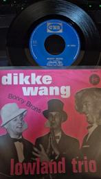 Lowland Trio - Bonny Brons, Ophalen of Verzenden, Gebruikt, Overige formaten, Levenslied of Smartlap