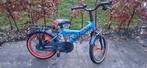 Jongensfiets 16 inch, Ophalen, Gebruikt, Booster, Handrem
