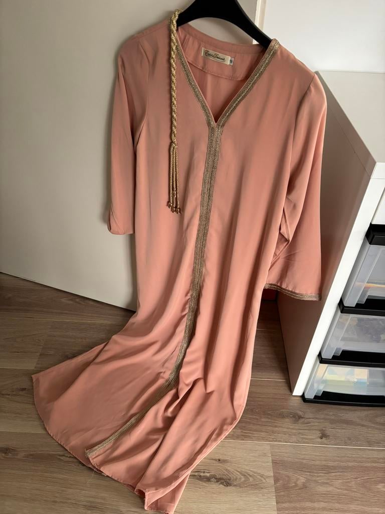 Marokkaanse jurk, Ophalen of Verzenden, Gedragen, Maat 34 (XS) of kleiner, Overige typen