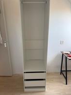 Smalle open kledingkast 200,5x50x50,5, Huis en Inrichting, Ophalen, Gebruikt, 200 cm of meer, 50 tot 100 cm