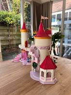 Playmobil 5142 Prinsessenkasteel, Kinderen en Baby's, Speelgoed | Playmobil, Ophalen of Verzenden, Zo goed als nieuw, Complete set