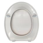 Pressalit Tivoli2 closetzitting universeel pergamon NIEUW, Ophalen of Verzenden, Nieuw, Toilet