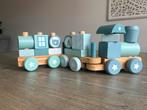 Little Dutch Houten Trein en Stapeltorens Gansjes, Ophalen of Verzenden, Gebruikt