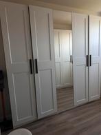 Ikea Pax kledingkast compleet 236 h x 250 b x 35 d, Huis en Inrichting, Kasten | Kledingkasten, Gebruikt, 200 cm of meer, 200 cm of meer