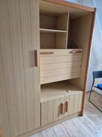 Klepkast/bureau, Ophalen, 25 tot 50 cm, 50 tot 100 cm, Minder dan 100 cm