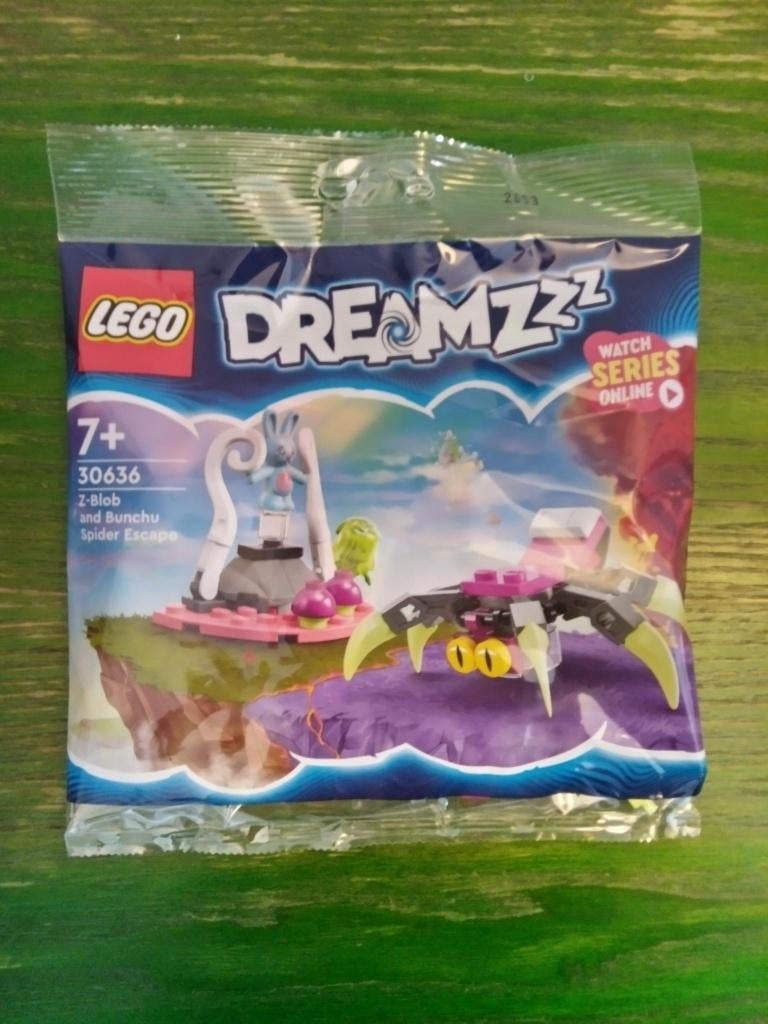 Lego Dreamzzz 30636 ONGEOPEND, Ophalen, Overige thema's, Lego, Nieuw