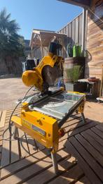 Dewalt flipover zaagtafel DW743 type 2 in nette staat, Doe-het-zelf en Verbouw, Cirkelzaag, 70 mm of meer, Ophalen of Verzenden