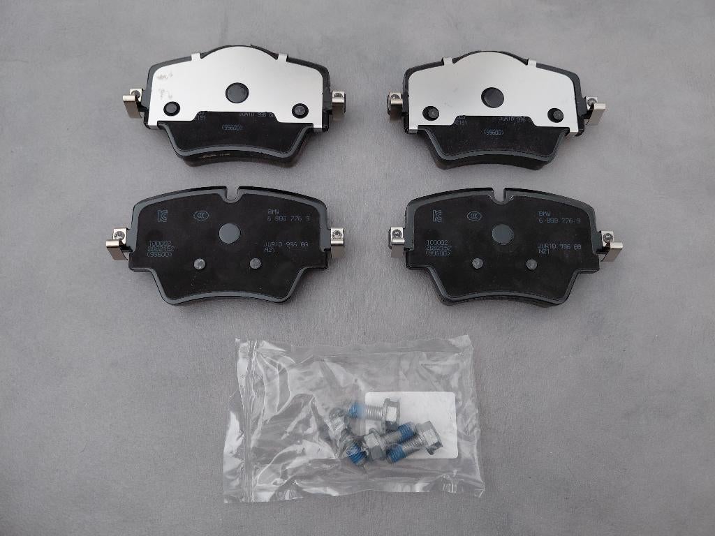 Nieuwe originele remblokken BMW Z4 G29 / G20 / Supra, Ophalen of Verzenden, Nieuw, BMW