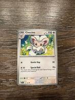 Cinccino TEF 137/162, Ophalen of Verzenden, Zo goed als nieuw