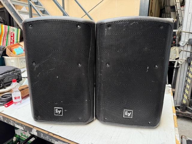 Electro-voice ZX5-90, Audio, Tv en Foto, Luidsprekers, Gebruikt, Overige typen, 120 watt of meer, Overige merken, Ophalen