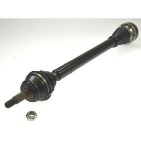 Gebruikte aandrijfas 100 mm rechts golf 1, Ophalen of Verzenden