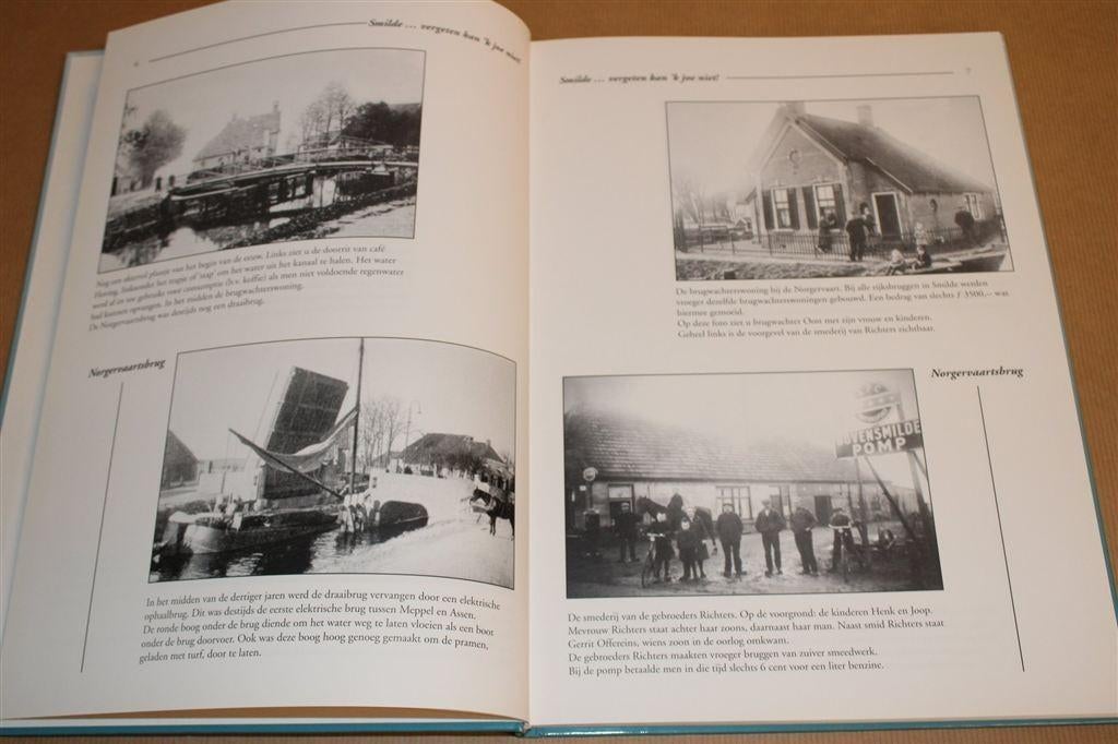 Smilde in Woord & Beeld — Vergeten Kan 'k Joe Niet!, Boeken, Ophalen of Verzenden, Zo goed als nieuw