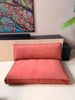 Palletkussenset In The Mood - Royal Velvet Peach - set van 2, Tuin en Terras, Tuinmeubel-accessoires, Ophalen, Zo goed als nieuw