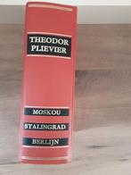 THEODOR PLEVIER MOSKOU STALINGRAD BERLIJN, Boeken, Ophalen, Tweede Wereldoorlog