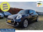 MINI Mini 1.5 Cooper 5-DEURS ZEER NETTE (bj 2017), 136 pk, Gebruikt, Euro 6, Met garantie (alle)