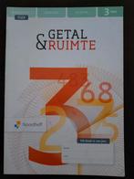 GETAL EN RUIMTE - 12E EDITIE  3 VWO DEEL 2, Boeken, Verzenden, Gelezen, VWO