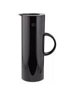 Stelton EM77 - Thermoskan - 1L - Zwart, Nieuw, Ophalen of Verzenden, Nvt, Nvt