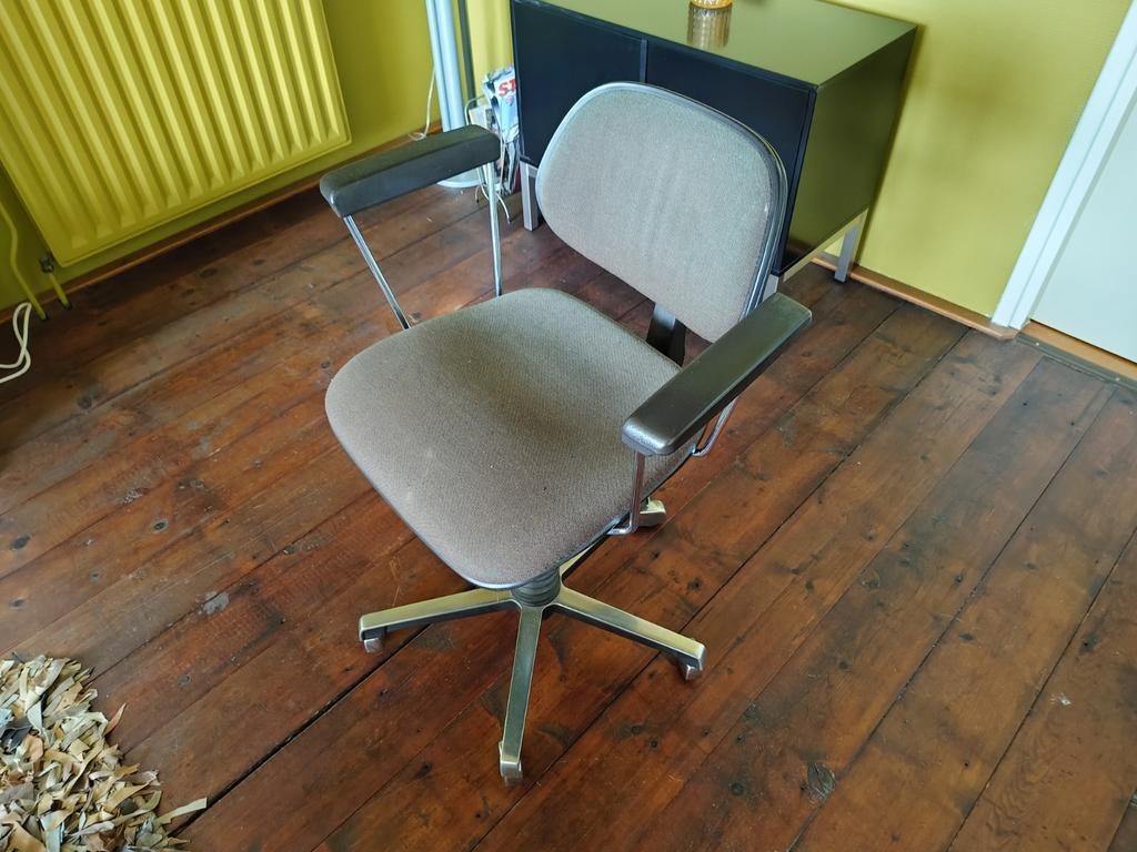 Sedus bureaustoel vintage/retro, Huis en Inrichting, Ophalen, Gebruikt, Eén