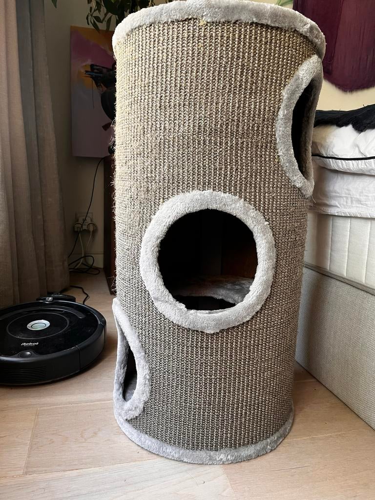 Katten Krabpaal, Dieren en Toebehoren, Ophalen, Krabpaal