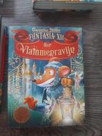Fantasia XII van Geronimo Stilton, Boeken, Ophalen of Verzenden, Zo goed als nieuw, Geronimo Stilton