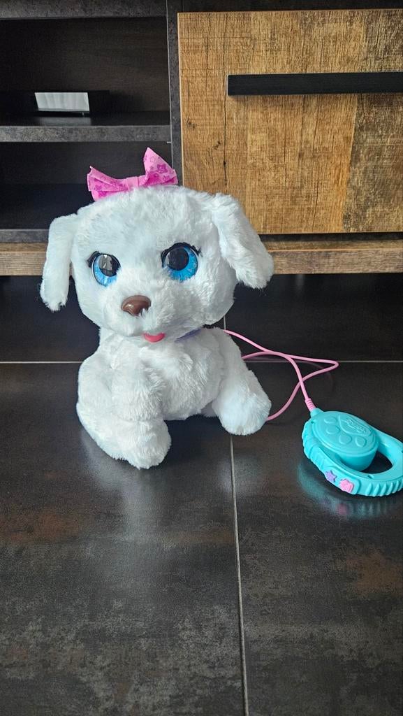 FurReal friends dansende pup, Ophalen of Verzenden, Zo goed als nieuw, Overige typen