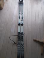 vintage zebra ski's, Sport en Fitness, Skiën en Langlaufen, 160 tot 180 cm, Gebruikt, Ski's, Ophalen