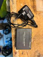Hdmi converter, Ophalen of Verzenden, Zo goed als nieuw