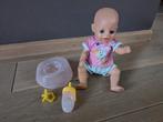 Babyborn pop, Kinderen en Baby's, Speelgoed | Poppen, Ophalen of Verzenden, Zo goed als nieuw, Babypop