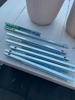 Ladegeleiders / laderail, Ophalen, Gebruikt