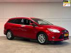 Ford Focus Wagon EcoBoost / 125PK / Trekhaak / Xenon / 2014, Euro 5, Gebruikt, Origineel Nederlands, Handgeschakeld
