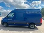 Mercedes-Benz Sprinter GB 315 CDI L2 366/3500 RWD 2022 Blauw, Automaat, Stof, Euro 6, 4 cilinders