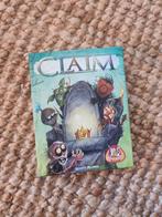 Claim (nieuw), Een of twee spelers, Ophalen of Verzenden, Nieuw, White Goblin Games