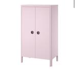IKEA Busunge Kledingkast - Roze, Ophalen, Gebruikt, Kast, 105 cm of meer