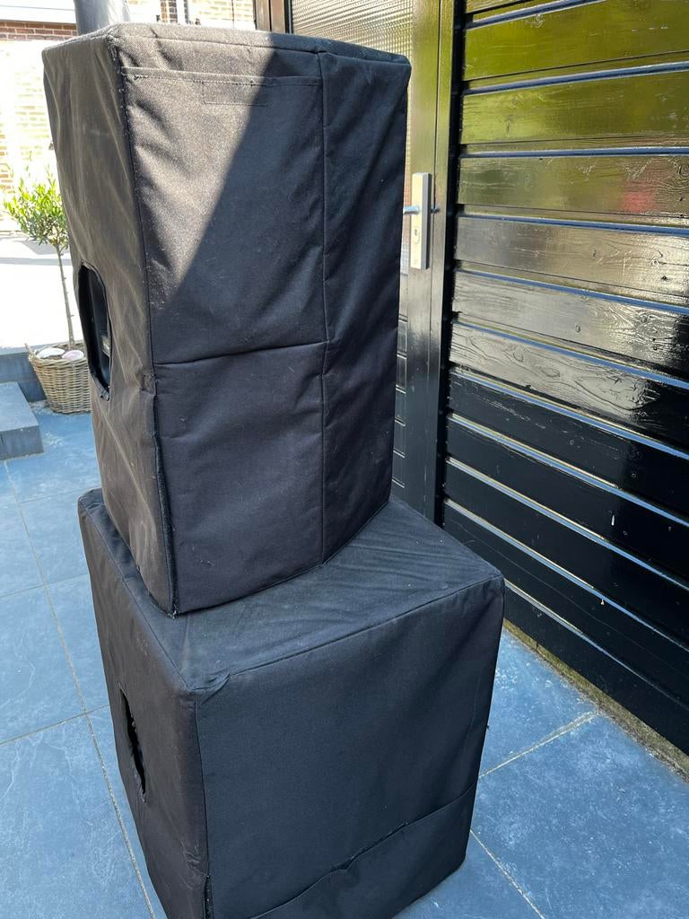 Electrovoice ELX 15 P en 18 P €1900.-, Ophalen, Gebruikt, 1000 watt of meer