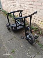 Politie speelgoed fiets Winther, Ophalen